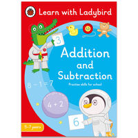 Ladybird Addition and Subtraction