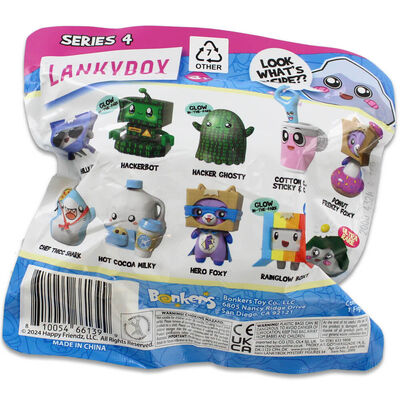 Lankybox Mini Figure Mystery Blindbag image number 6