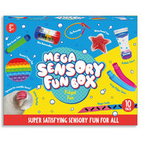 PlayWorks Mega Sensory Fun Box