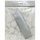 Christmas Cellophane Bag with Giant Bow: Assorted image number 1
