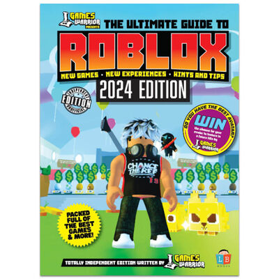 Roblox Ultimate Guide by GamesWarrior 2024 Edition : Little Brother Books:  : Books