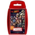 Marvel Universe Top Trumps Card Game image number 1