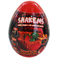 Shakems Dragon Slime & Dig Lava Egg