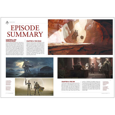 Star Wars The Mandalorian: Guide to Season One image number 2