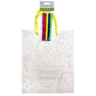 Colour Your Own Easter Gift Bag image number 1