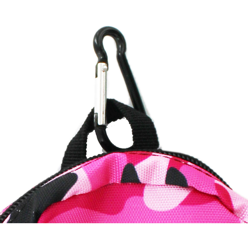 Mini camo backpack 2025 from pink