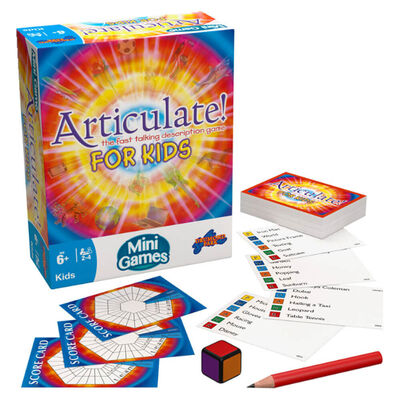 Articulate for Kids Mini Games image number 2