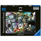 Collector's Edition Batman 1000 Piece Jigsaw Puzzle image number 1