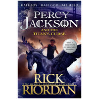 Percy Jackson and the Titan's Curse: Book 3