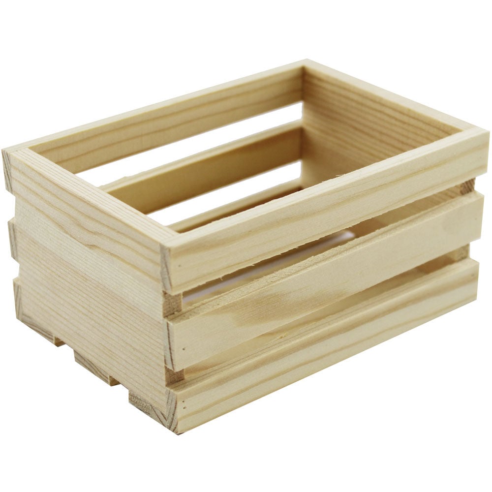 Where to get wooden on sale crates