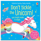 Don't Tickle the Unicorn! image number 1