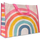 Rainbow Reusable Shopping Bag image number 1