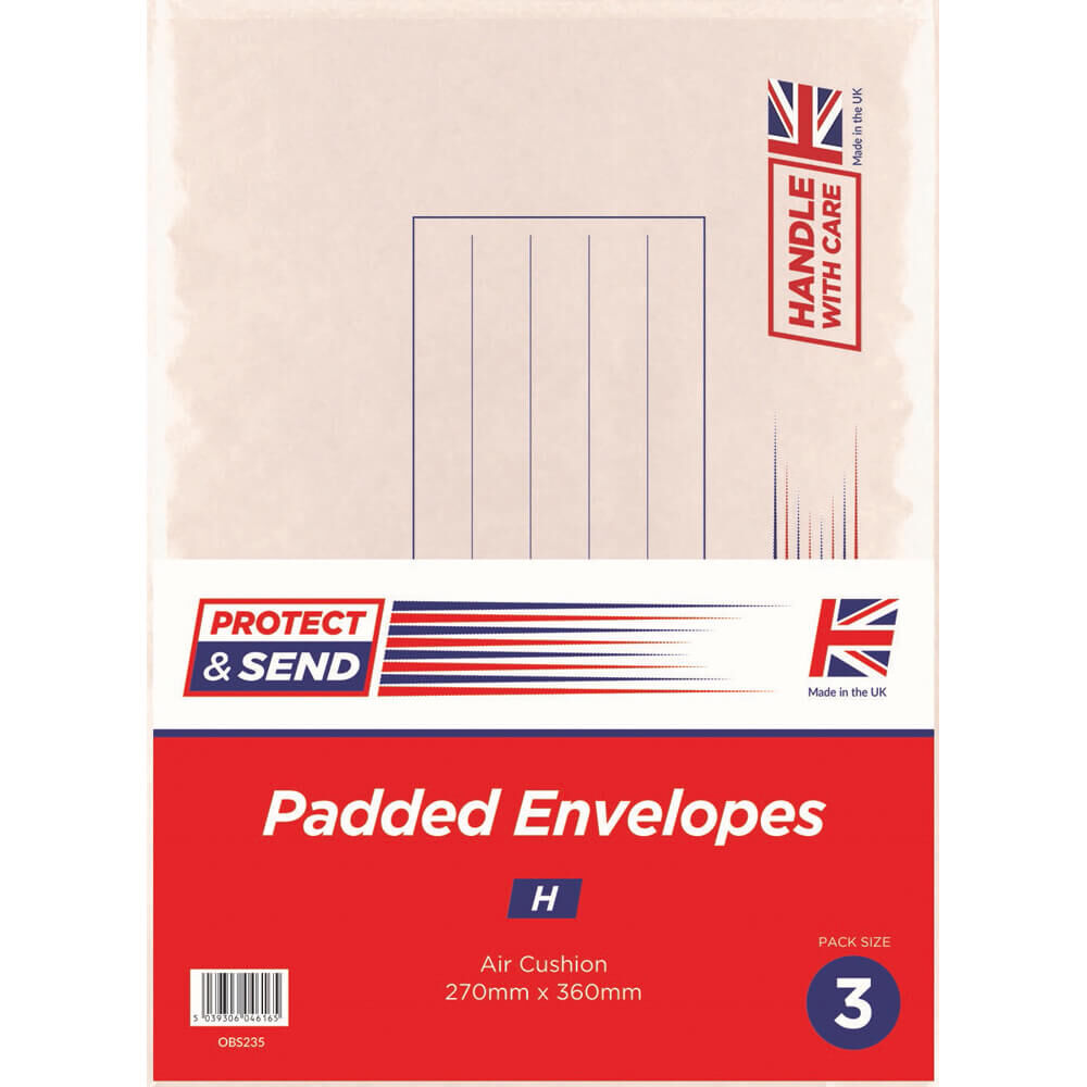 international padded flat rate envelope