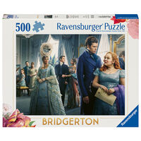 Bridgerton 500 Piece Jigsaw Puzzle