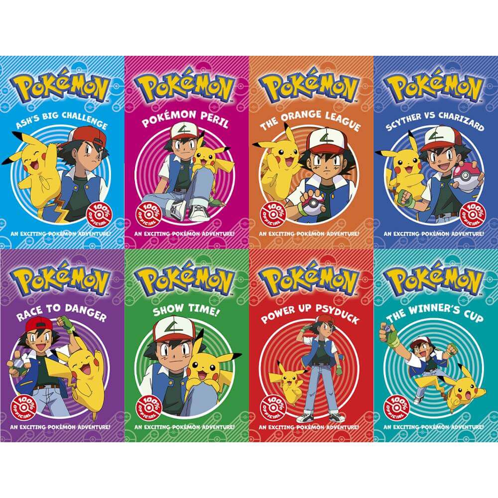 Pokemon Super Collection: 15 Book Box Set By Pokémon |The Works