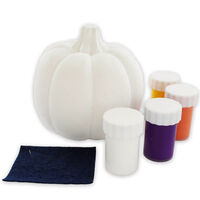 Halloween Marble Pumpkin Pouring Kit