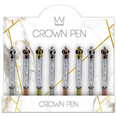 Crown Pen: Assorted image number 1