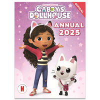 Gabby’s Dollhouse Annual 2025