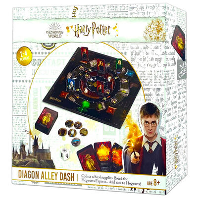 Harry Potter White Board Games