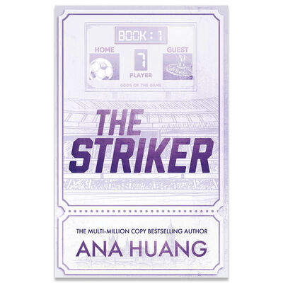 The Striker: Deluxe Limited Edition image number 1