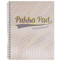 A4 Pukka Jotta Beige Gold