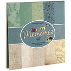 Memories Design Pad: 6 x 6 Inches image number 1