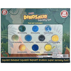 Mega Dinosaur Squishy Set: Pack of 10 image number 3