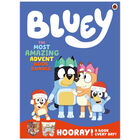 Bluey: The Most Amazing Advent Book Bundle image number 1