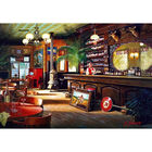 Big Sky Saloon 1000 Piece Jigsaw Puzzle image number 2