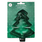 Christmas Cookie Cutter Set: Assorted image number 1