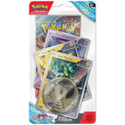 Pokémon TCG Scarlet & Violet 7 Stellar Crown Premium Checklane Blister: Assorted image number 1