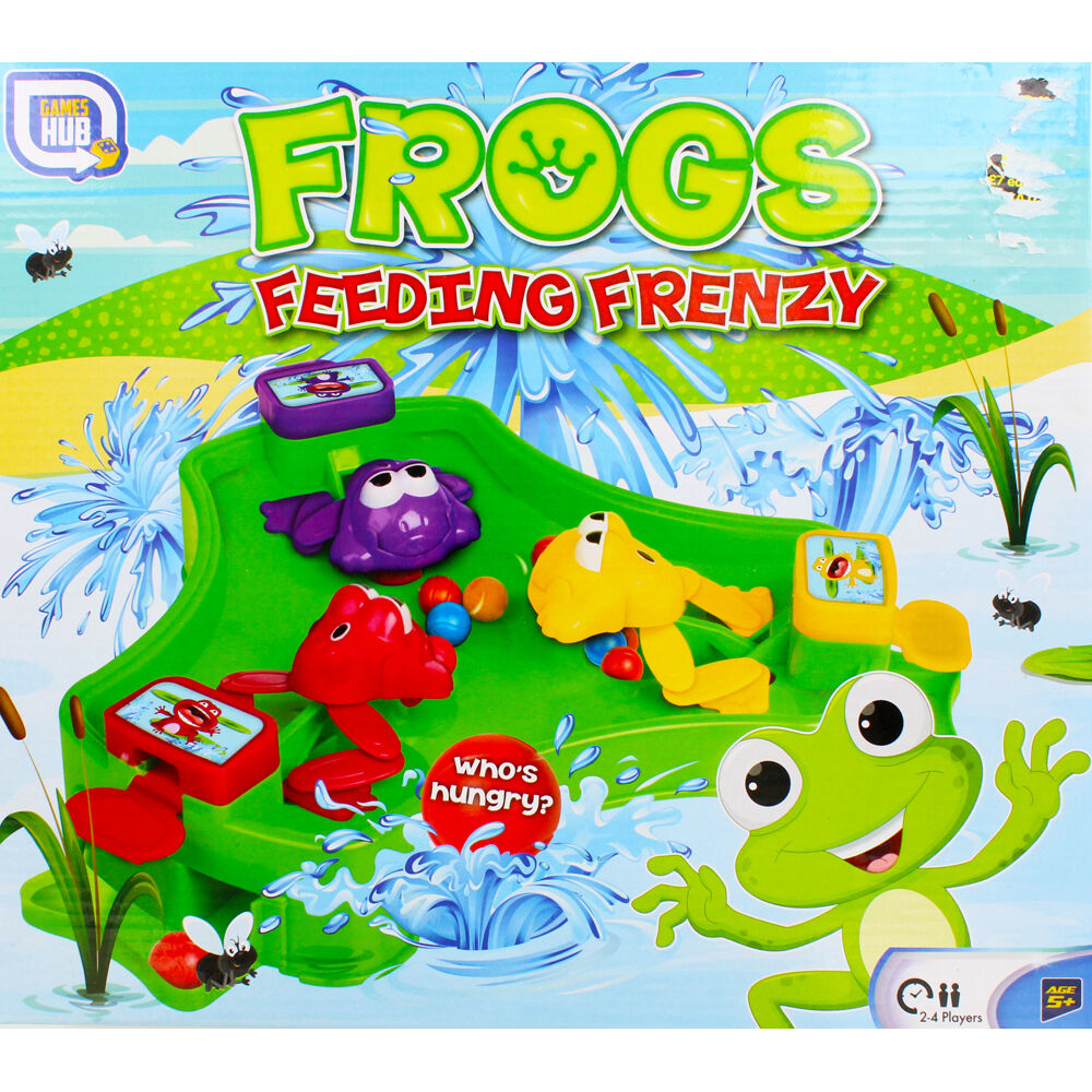 play 3d frog frenzy torrent