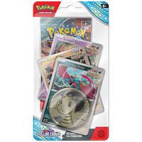 Pokémon TCG Scarlet & Violet 7 Stellar Crown Premium Checklane Blister: Assorted