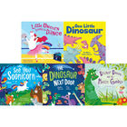 Dinosaurs and Unicorns: 10 Kids Picture Book Bundle image number 2