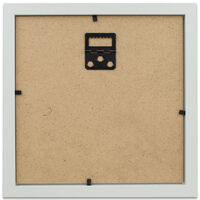 Grey Deep Box Frame: 15cm x 15cm