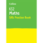 KS2 Maths SATs Practice Book image number 1