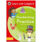 Handwriting Practice: A Learn with Ladybird Activity Book 5-7 years image number 1