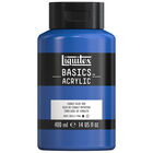 Liquitex Basics Acrylic Paint 400ml: Cobalt Blue Hue image number 1