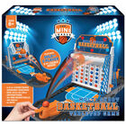 Multi Shoot 2 in 1 Basketball Table Top Game image number 1