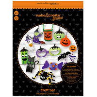 Halloween Mini Makes Crafting Set