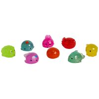 Animal Squishies: Pack of 8