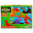 Giant Foam 24 Piece Jigsaw Puzzle: Dinosaurs image number 3