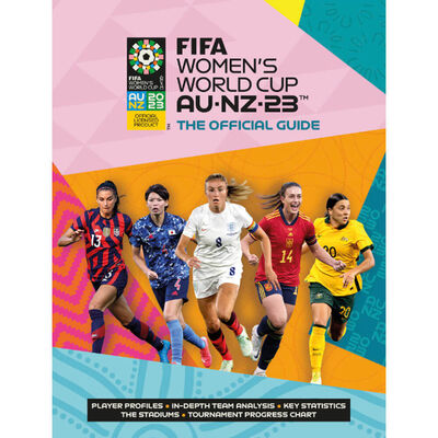 FIFA Women's World Cup 2023: The Official Guide image number 1