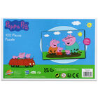 Peppa Pig 100 Piece Jigsaw Puzzle image number 2