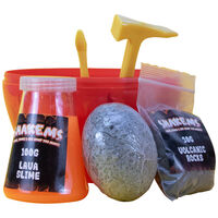 Shakems Dragon Slime & Dig Lava Egg