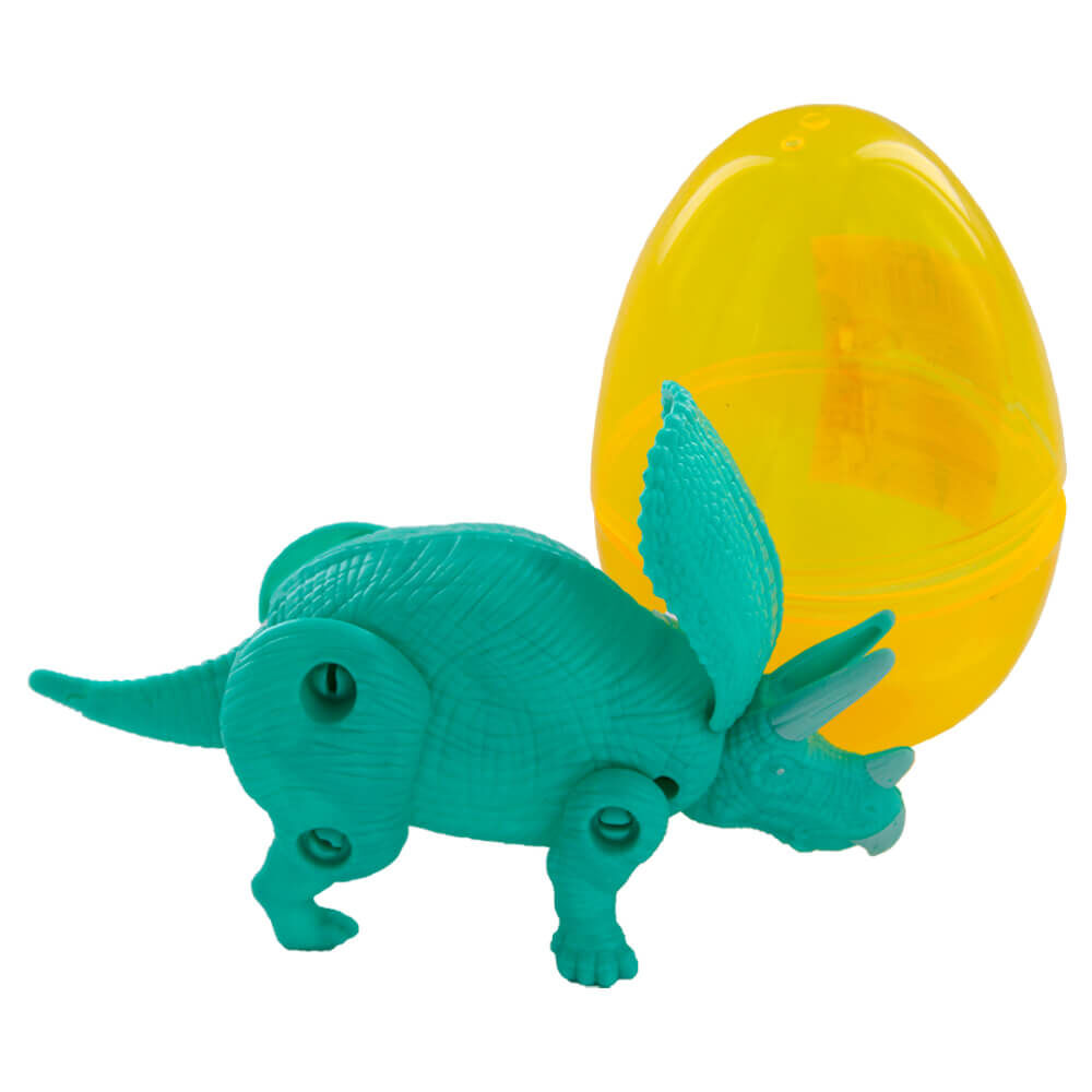 Transforming dinosaur clearance egg toy