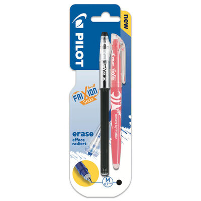 Frixion Sticks Light Twin Blaster with Highlighter image number 1