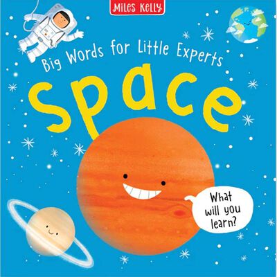 Space: Big Words Little Experts image number 1