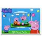 Peppa Pig 100 Piece Jigsaw Puzzle image number 1