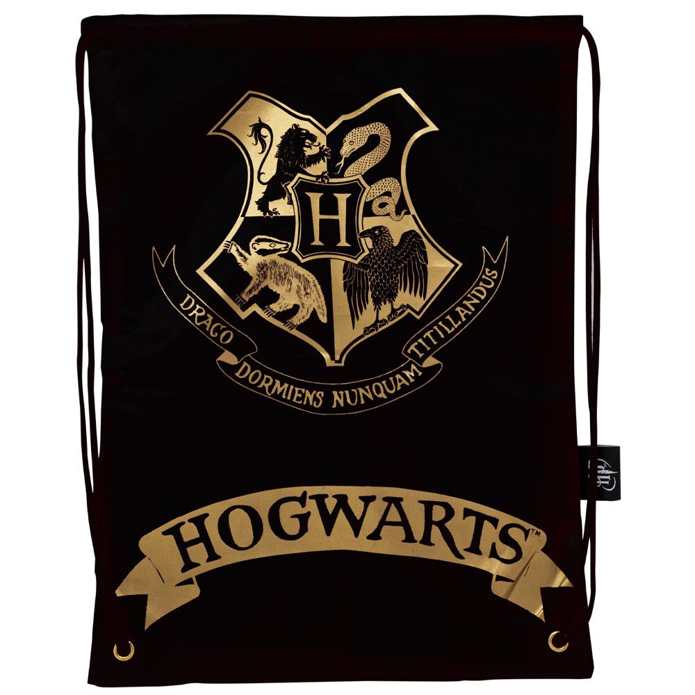 Harry potter sale cinch bag